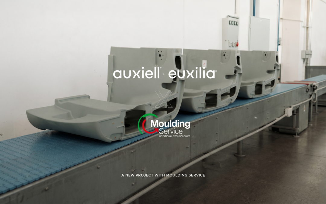 Moulding Service avvia un nuovo percorso di crescita industriale insieme ad Auxiell